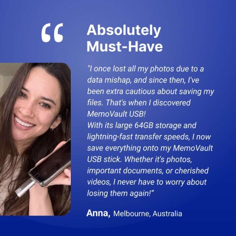 MemoVault image